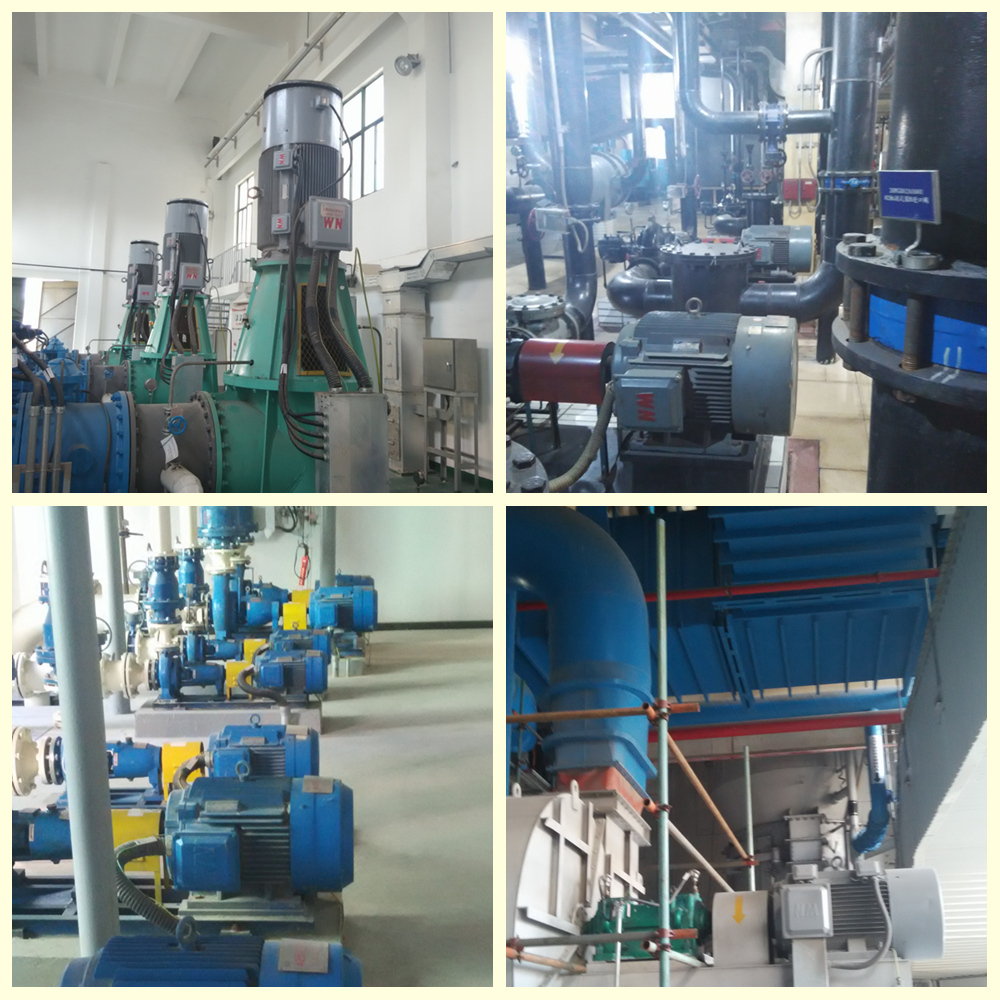 皖南電機應用在電力行業(yè)3 皖南電機應用在電力行業(yè)3